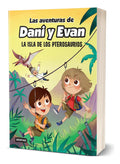 Portada de Libro Las Aventuras De Dani Y Evan [ Vol. 2 ] Original