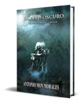 Portada de Libro El Elfo Oscuro [ Antonio Mon Morales ] Original