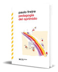 Portada de Libro Pedagogía Del Oprimido [ Paulo Freire ] Original