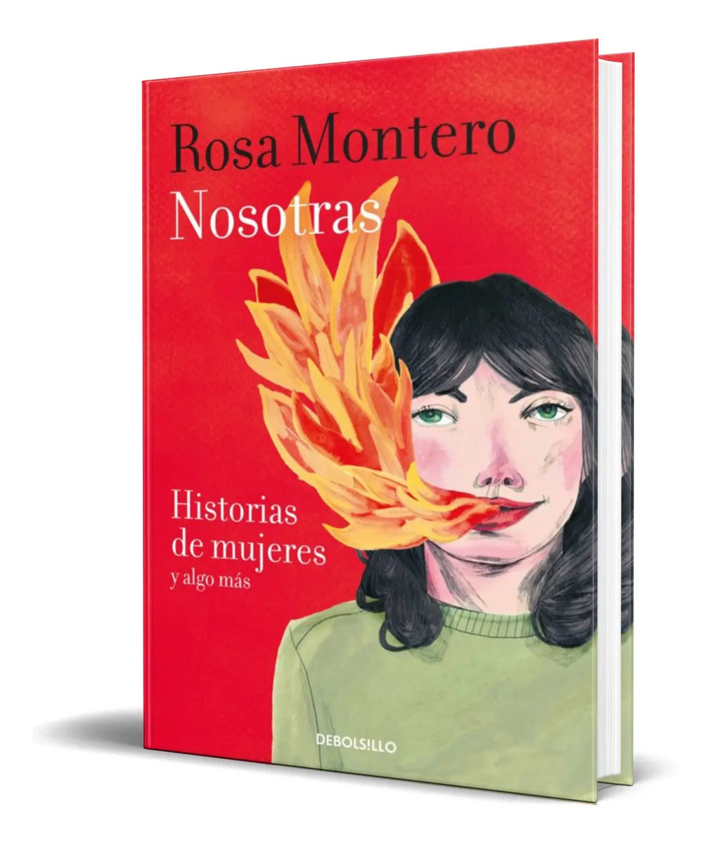 Portada de Libro Nosotras [ Historias De Mujeres ] Original