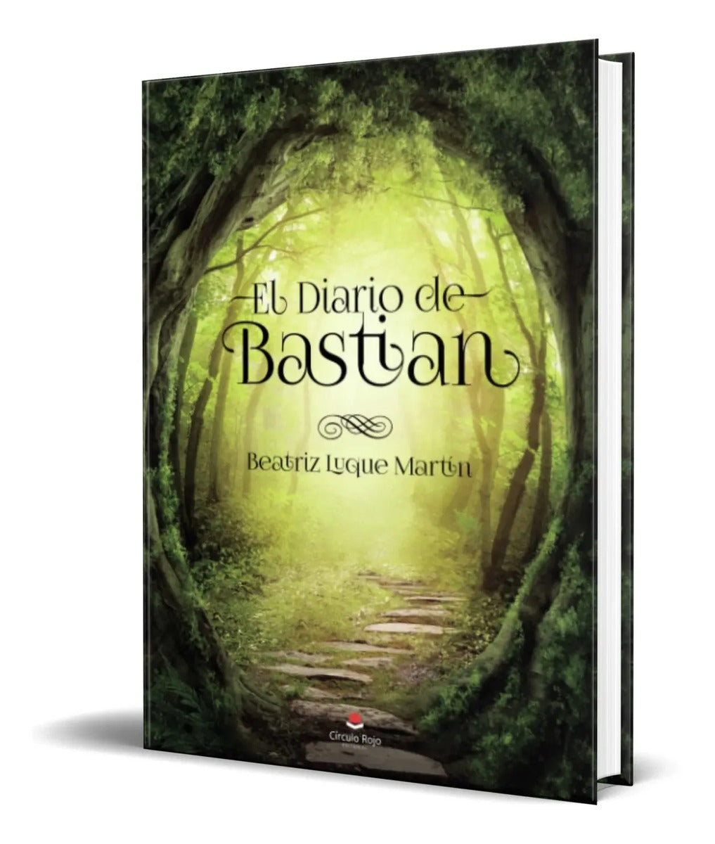 Portada de Libro El Diario De Bastian [ Beatriz Luque Martin ] Original