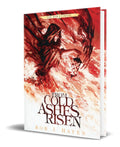 Portada de Libro From Cold Ashes Risen [ The War Eternal ] Original