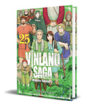 Portada de Libro Vinland Saga [ Vol. 25 ] Español Makoto Yukimura