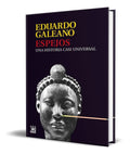 Portada de Libro Espejos [ Una Historia Casi Universal ] Original