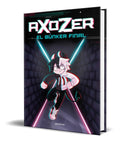 Portada de Libro Axozer: El Bunker Final [ Axozer ] Original