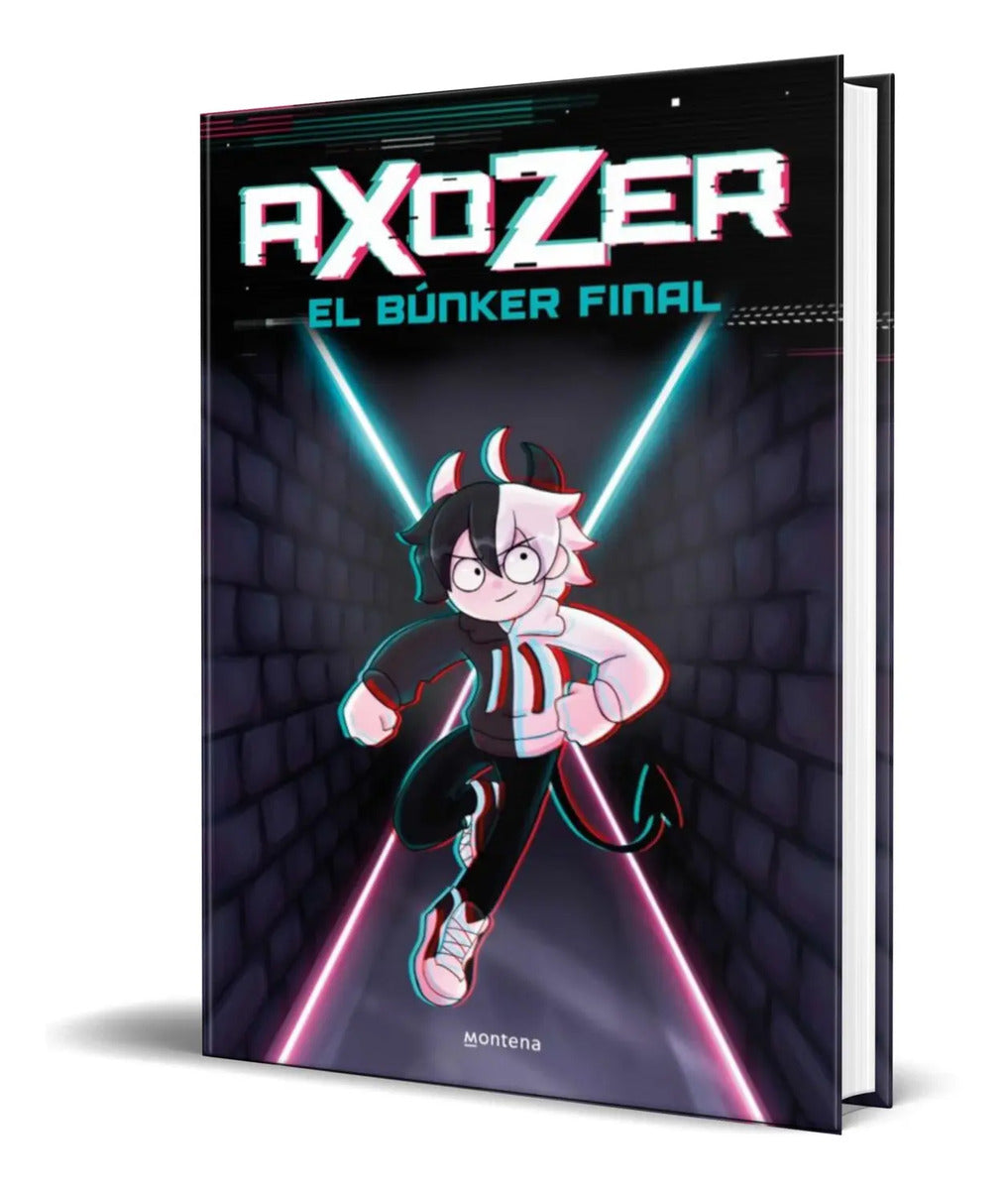 Portada de Libro Axozer: El Bunker Final [ Axozer ] Original