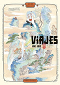Portada de Viajes: The Journey Of Life, De Aki Irie., Vol. 1. Editorial Norma Editorial, S.a., Tapa Blanda En Español, 2024