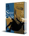 Portada de Libro Soloist In A Cage Vol.3 [ Shiro Moriya ] Original
