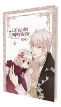 Portada de Cómic La Hija Del Emperador 2 [ Español ] Original