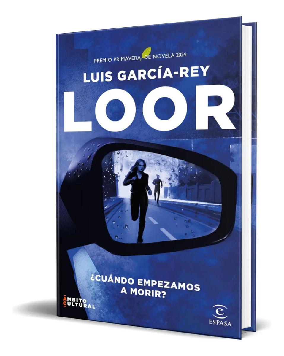 Portada de Libro Loor [ Luis García-rey ] Original