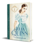Portada de Libro Un Romance Adorable [ Julia Quinn ] Original