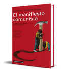 Portada de Libro El Manifiesto Comunista [ Karl Marx ] Original