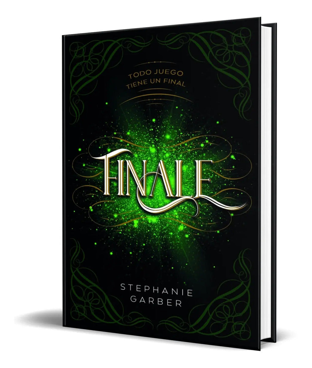 Portada de Libro Finale [ Todo Juego Tiene Un Final ] Original