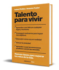 Portada de Libro Talento Para Vivir [ Isabel Pinillos ] Original