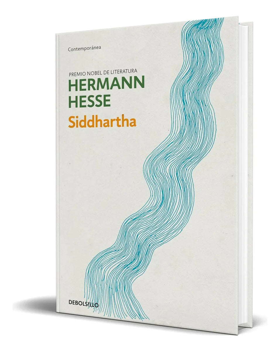 Portada de Libro Siddhartha [ Hermann Hesse ] Original