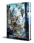 Portada de The Art Of Posuka Demizu, De Posuka Demizu. Editorial Pie International, Tapa Blanda En Inglés, 2017