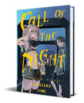 Portada de Libro Call Of The Night Vol.3 [ Kotoyama ] Original
