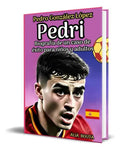 Portada de Pedri, De Alia Bouta. Editorial Independently Published, Tapa Blanda En Español, 2023