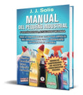 Portada de Libro Manual Del Pequeño Industrial [ Productos Limpieza ]
