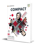 Portada de Libro Compact Preliminary For Schools [ Original ]