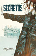 Portada de El Tribunal De Los Secretos Vol. 02, De Steven T Seagle., Vol. 1. Editorial Plan B Publicaciones, S.l., Tapa Dura…