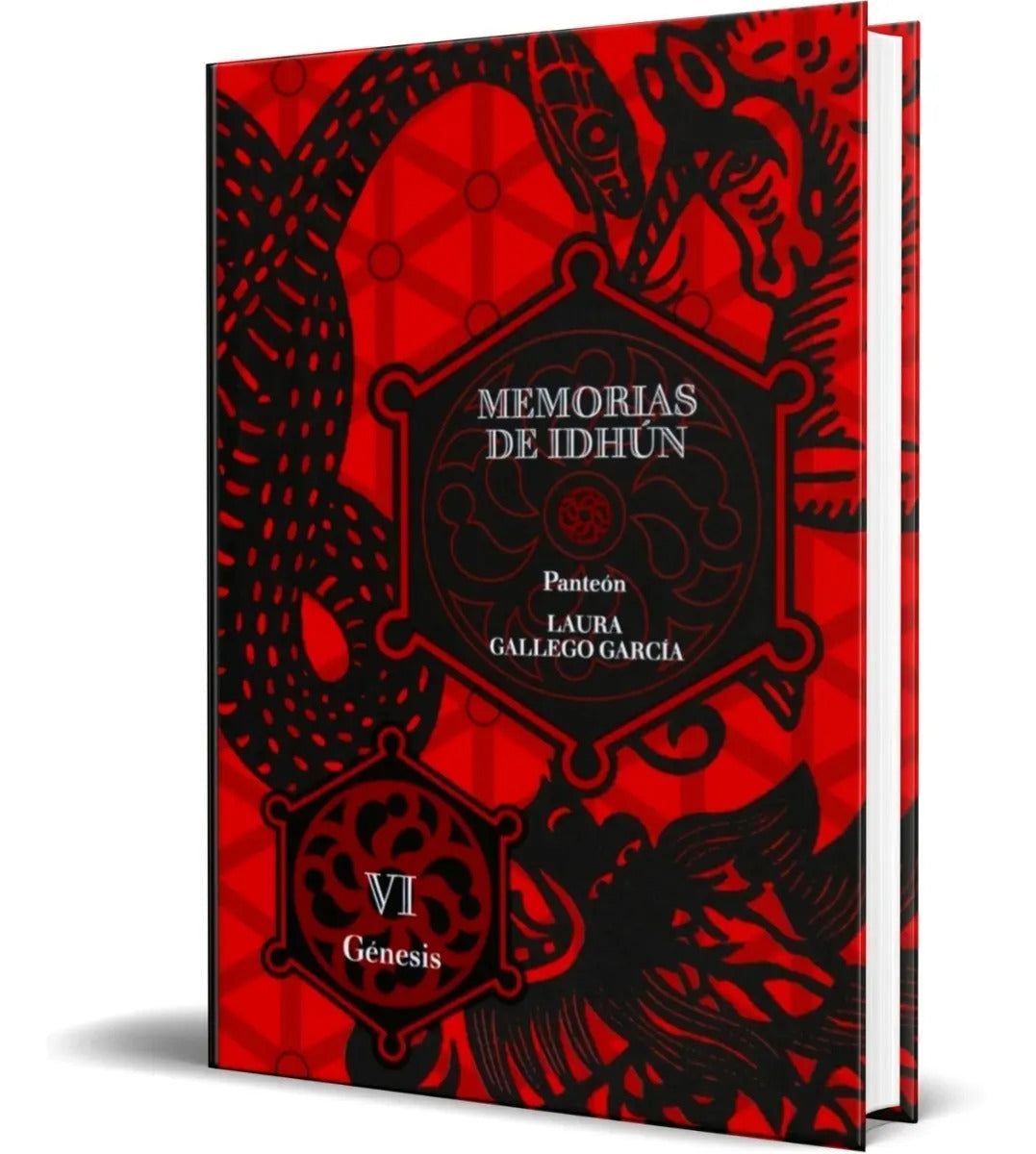 Portada de Libro Memorias De Idhun: Panteon [ Genesis (vi) ] Original
