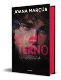 Portada de Sempiterno [ Pasta Dura ] Ed Especial Joana Marcús Montena