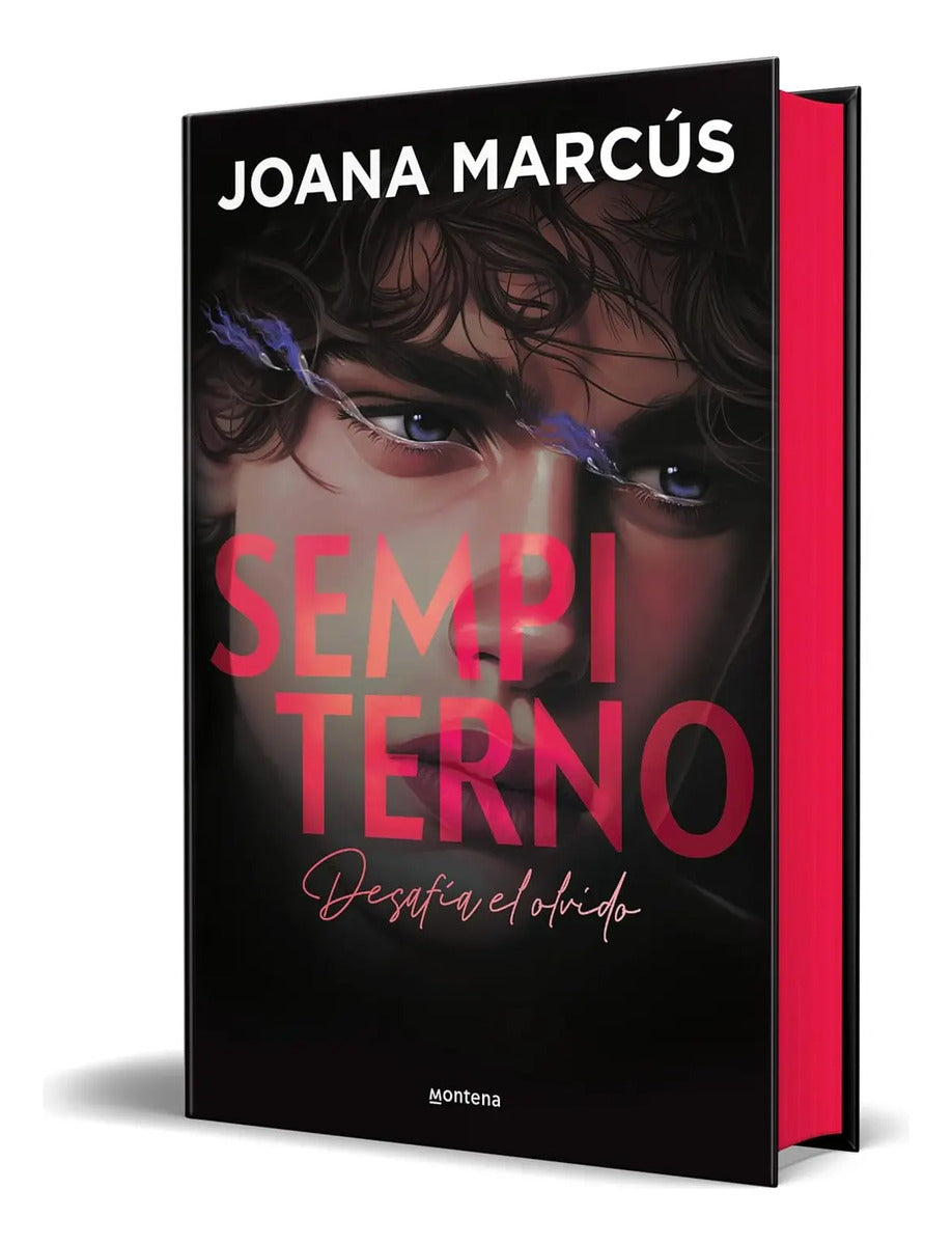 Portada de Sempiterno [ Pasta Dura ] Ed Especial Joana Marcús Montena