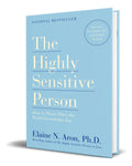 Portada de Libro The Highly Sensitive Person [ Elaine N. Aron Ph.d ]