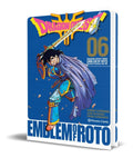 Portada de Libro Dragon Quest Emblem Of Roto Vol.6 [ Original ]