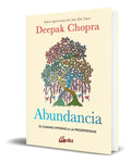 Portada de Libro Abundancia El Camino Interno A La Prosperidad Original
