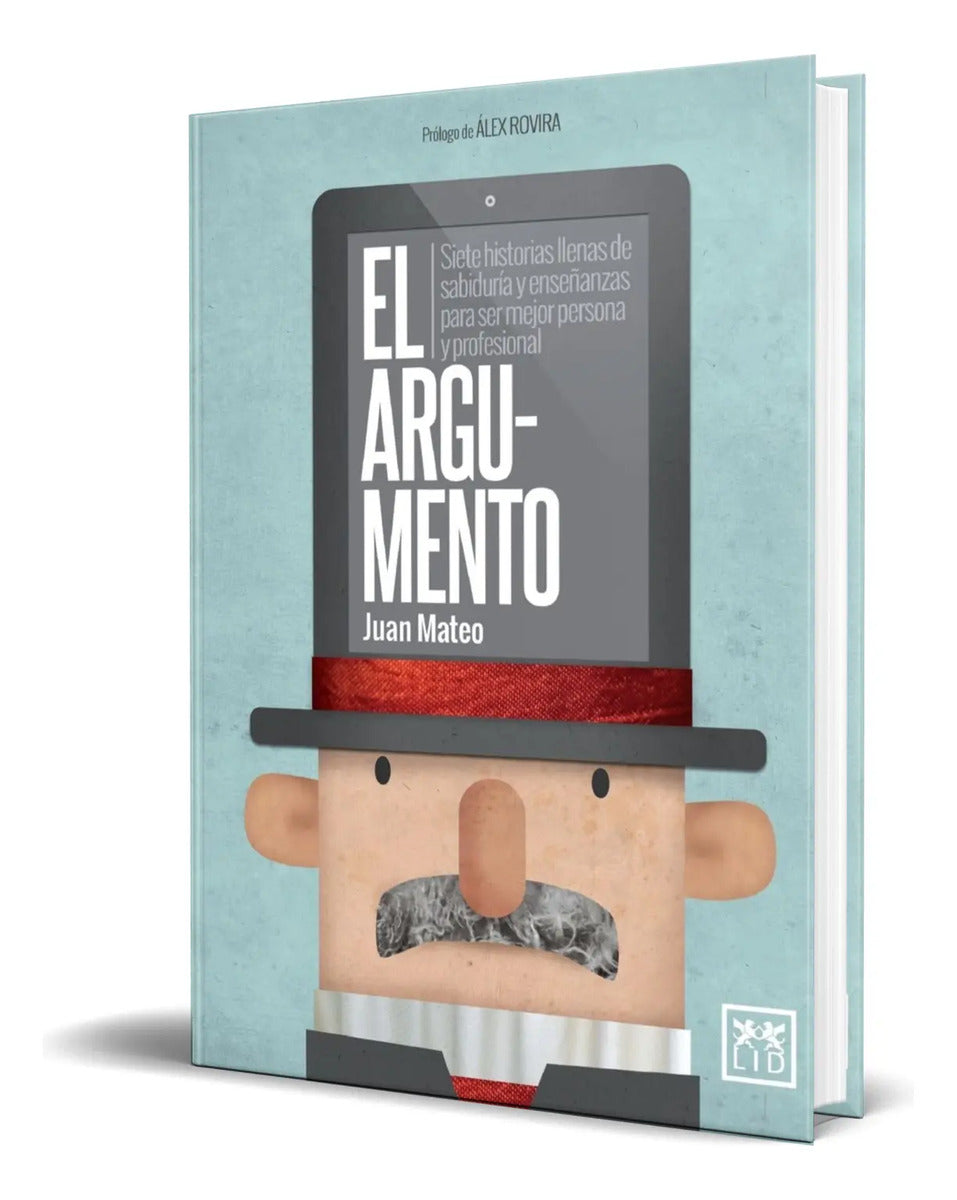 Portada de Libro El Argumento [ Juan Mateo ] Original