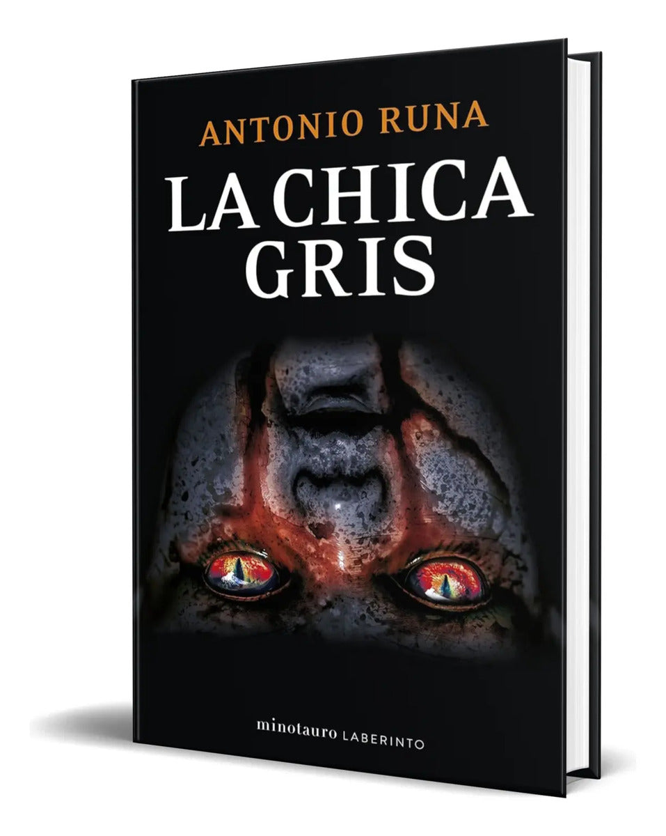 Portada de Libro La Chica Gris [ Antonio Runa ] Original