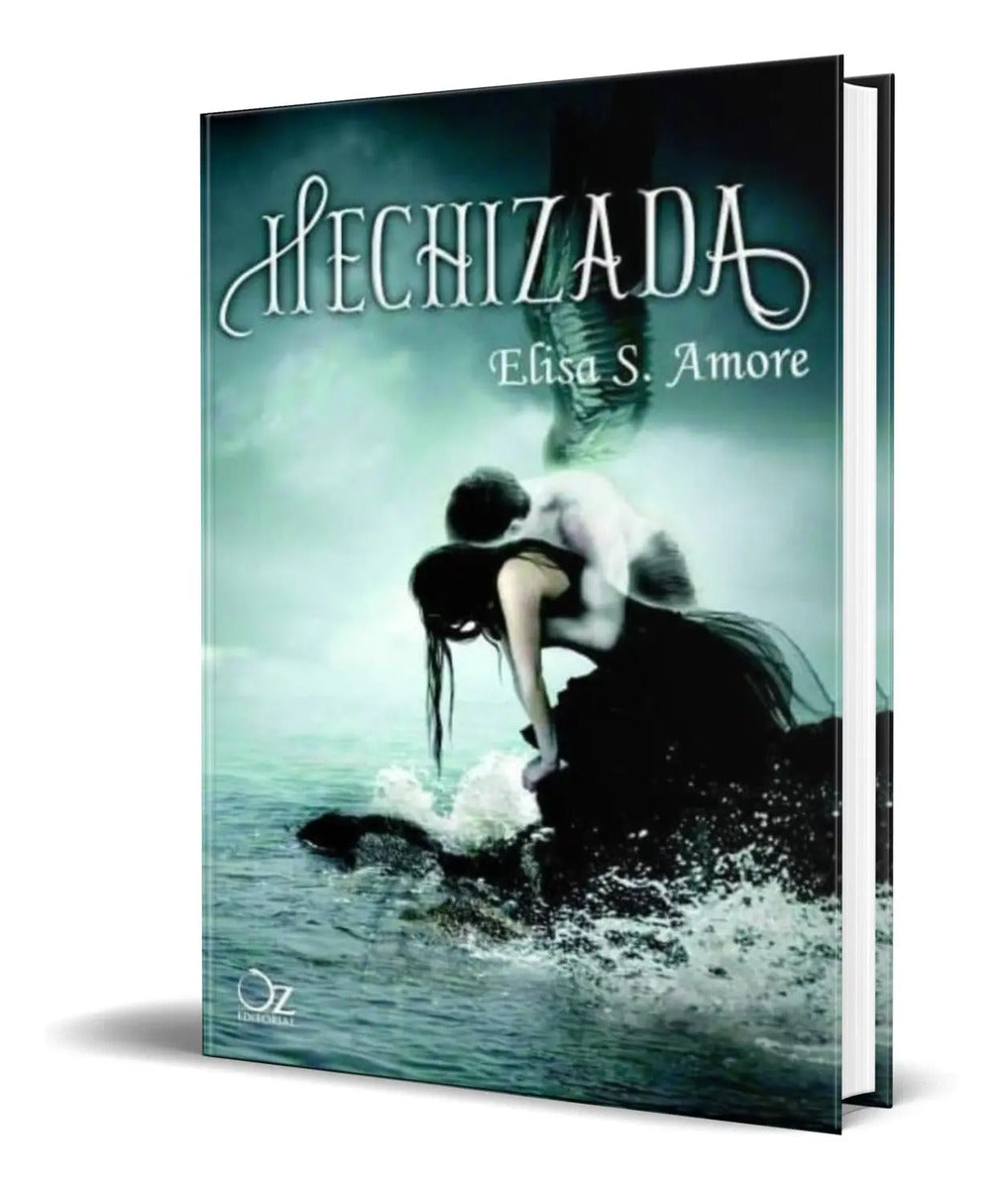 Portada de Libro Hechizada [ Elisa S. Amore ] Original