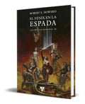 Portada de Libro El Fénix En La Espada Las Crónicas Nemedias Original