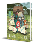 Portada de Libro Limbo Hotel [ Enrique Fernández ] Original, De Enrique Fernández., Vol. 1. Editorial Ecc Ediciones, Tapa Bl…