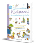 Portada de Libro Gran Cuaderno Montessori De Actividades [ Original ]