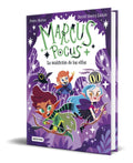 Portada de Libro Marcus Pocus Vol.3 La Maldición De Los Elfos Original