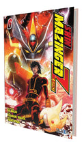 Portada de Cómic Shin Mazinger Zero 6 [ Español ] Original