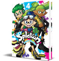 Portada de Libro Splatoon Vol.4 [ Sankichi Hinodeya ] Original
