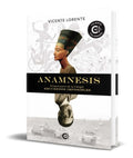 Portada de Libro Anamnesis [ Vicente Lorente ] Original