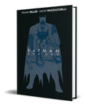 Portada de Libro Batman. Año Uno [ Frank Miller ] Original