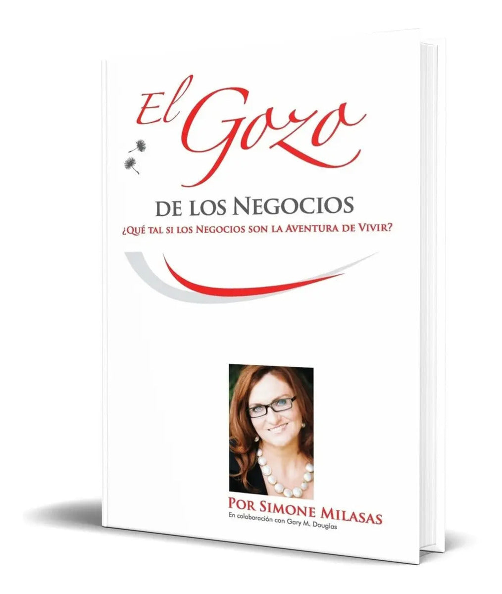 Portada de Libro El Gozo De Los Negocios [ Original ]