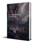 Portada de Libro La Obsesión Del Duque De Harding [ Rose Lowell ]
