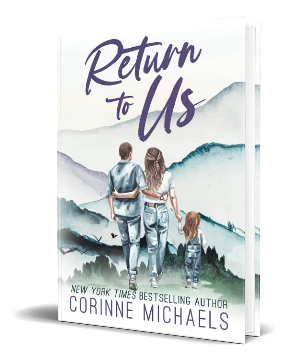 Portada de Libro Return To Us [ Corinne Michaels ] Original