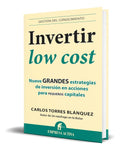 Portada de Libro Invertir Low Cost [ Carlos Torres B, ] Original