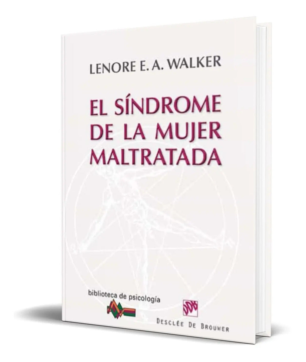 Portada de Libro El Sindrome De La Mujer Maltratada [ Original ]