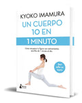 Portada de Libro Un Cuerpo 10 En 1 Minuto [ Kyoko Imamura ] Original