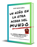 Portada de Libro Un Niño En La Otra Acera Del Mundo [ Original ]