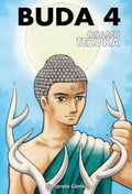 Portada de Buda Nº 04/05: No Aplica, De Osamu Tezuka. Serie No Aplica, Vol. No Aplica. Editorial Planeta Cómic, Tapa Pasta D…